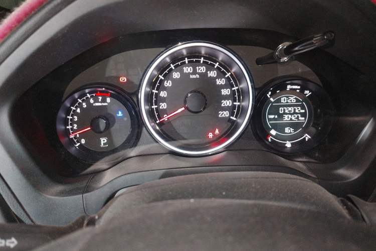 Used Honda XR-V 2015 1.8L EXi CVT Comfort Version