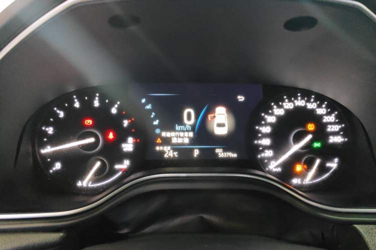 Used Toyota Avalon 2019 2.0L Ambition Edition China VI
