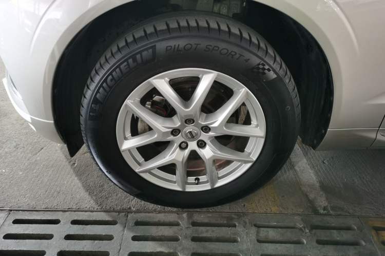 Used Volvo XC60 2020 T5 4x4 Zhiyi Luxury Edition
