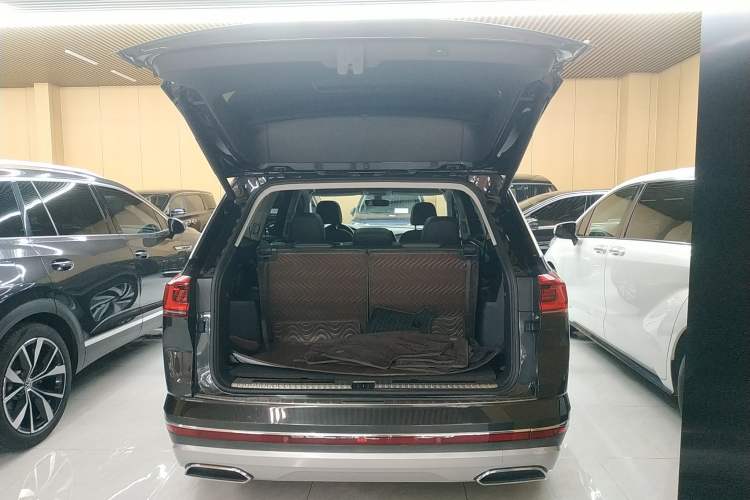 Used Volkswagen Talagon 2021 380TSI Four-Wheel Drive Luxury Premium Edition Pro
