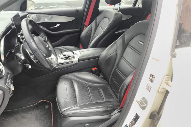 Used Mercedes-Benz GLC AMG 2018 AMG GLC 63 4MATIC+