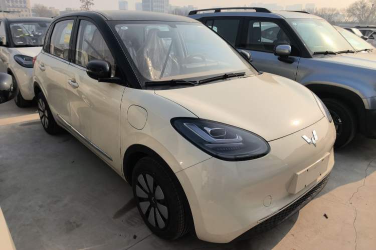 Used Wuling Bingo 2025 333 km Enjoyment Version
