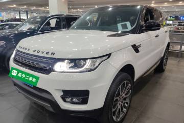 Used Land Rover Range Rover Sport 2017 3.0 SC V6 SE