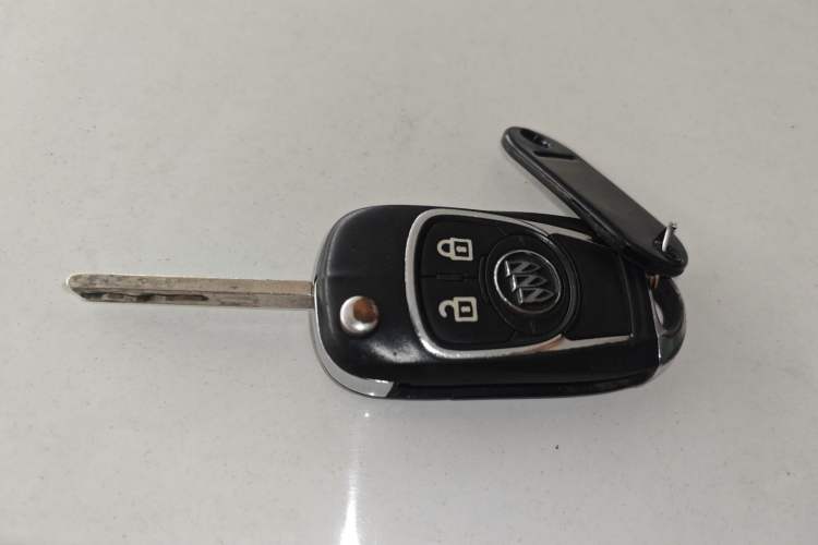 Used Buick GT 2017 15N Automatic Entry-Level Trim
