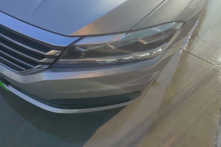 Used Volkswagen Lavida 2021 1.5L Automatic Fashion Edition