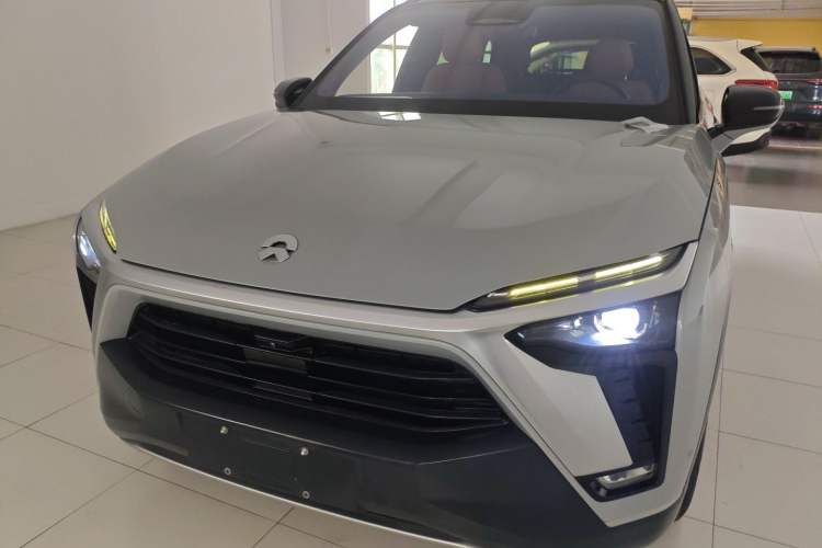 Used Nio ES8 2020 415 km Range 6-Seater Version
