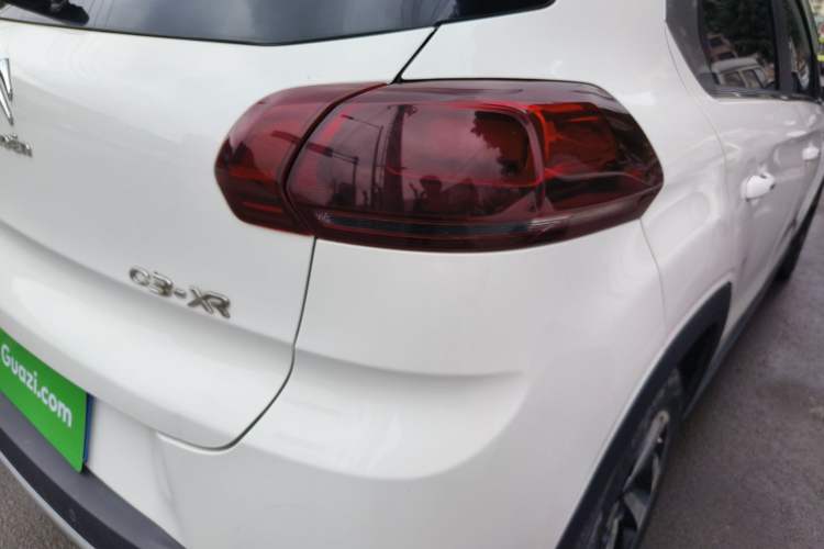 Used Citroen C3-XR 2015 1.6THP Automatic Flagship Model