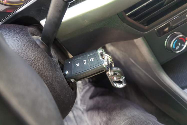 Used Volkswagen Lavida 2019 280TSI DSG Comfort Edition China VI standard
