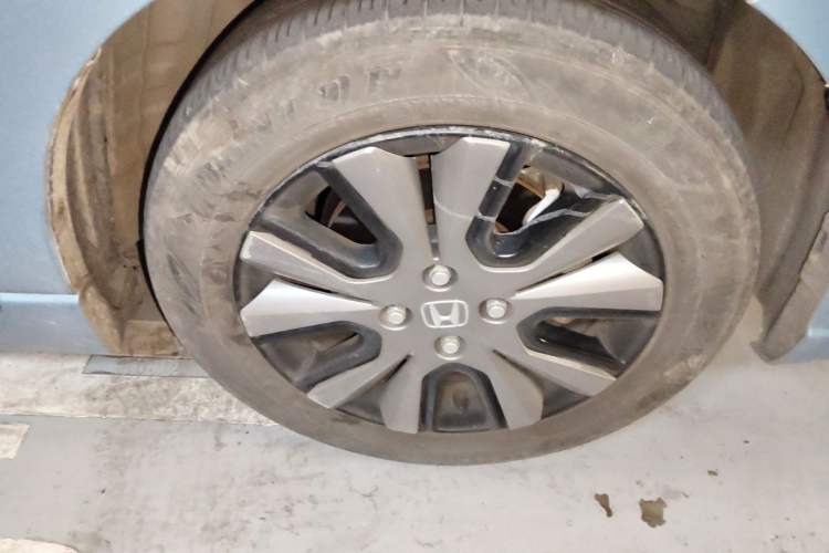 Used Honda Fit 2021 1.5L CVT Trendy Sports Edition
