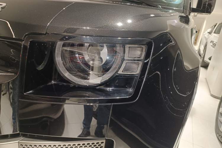 Used Land Rover Defender 2024 110 3.0T P400 X-DYNAMIC HSE
