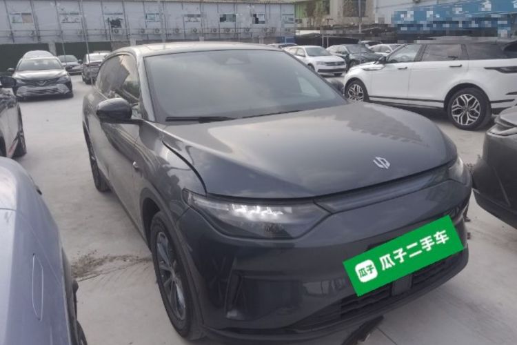 Used Leapmotor C11 2023 Pure Electric 500 Comfort Edition
