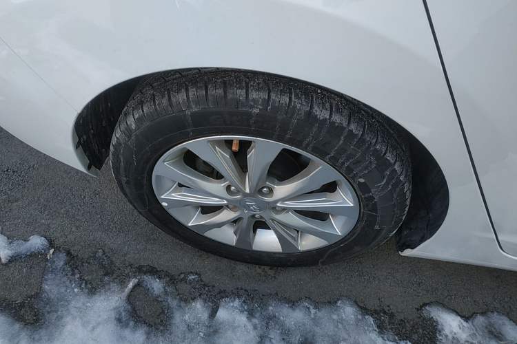 Used Hyundai Elantra 2016 1.6L Automatic Prestige Edition