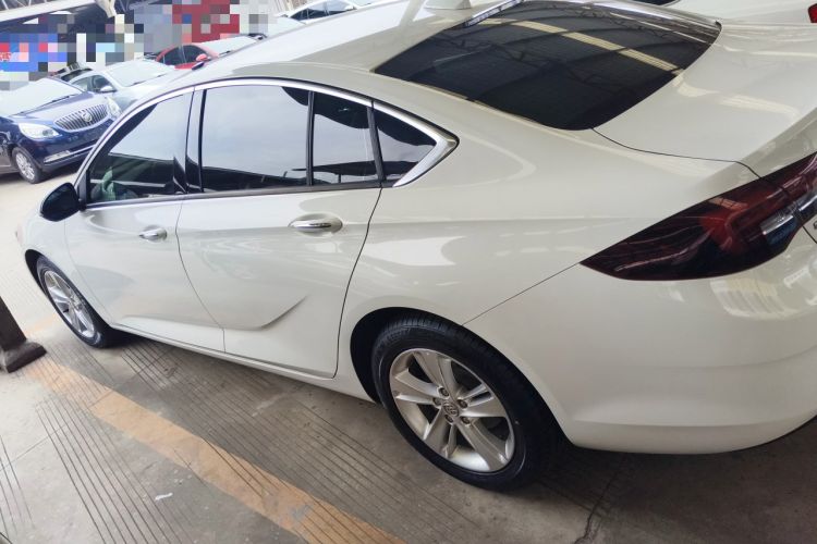 Used Buick Regal 2019 20T Elite Version China V Standard