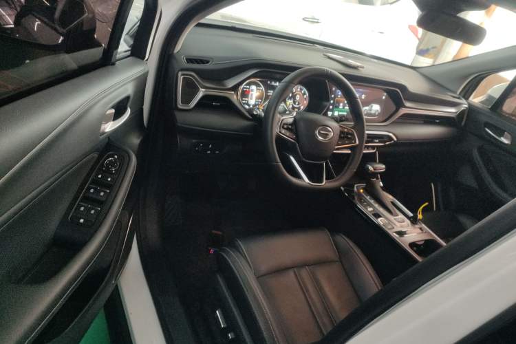 Used GAC Trumpchi GS4 2022 270T Automatic Smart Drive Technology Edition (Upgraded Version)
