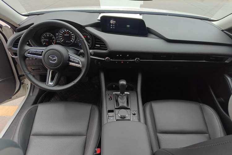 Used Mazda Mazda 3 Axela 2023 2.0L Automatic Zhiya Edition
