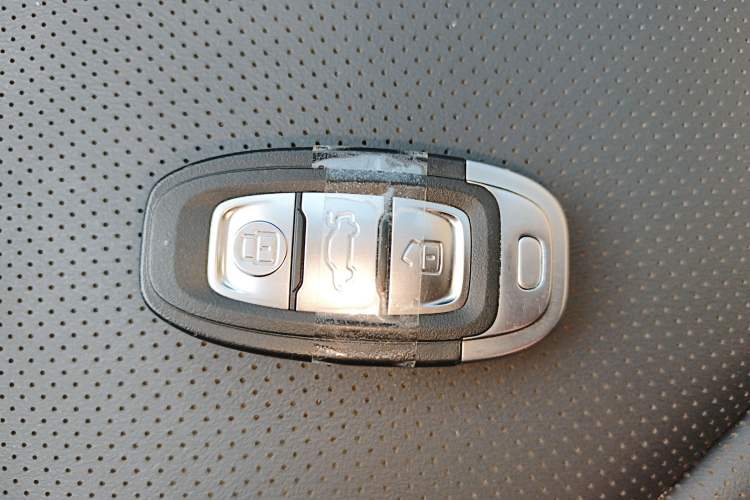 Used Hongqi E-QM5 2023 Revised Version Basic Travel Edition
