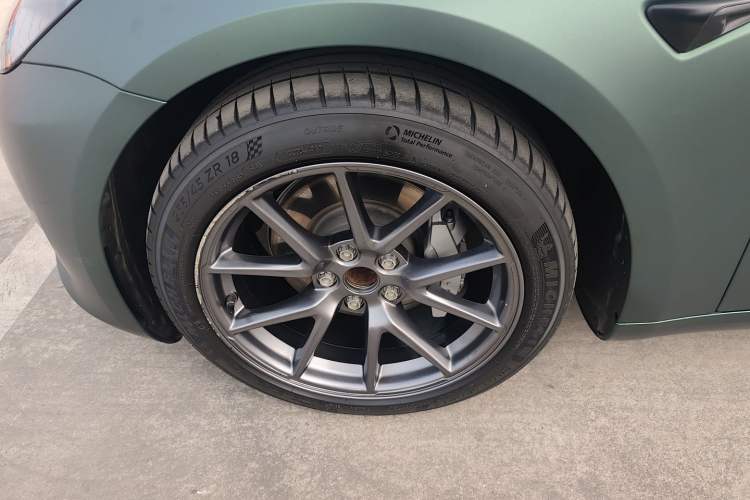 Used Tesla Model 3 2021 Standard Range Rear-Wheel Drive Upgraded Version 3D6
