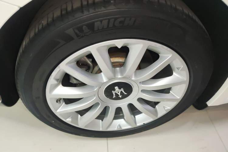 Used Maserati Ghibli 2014 3.0T Standard Edition
