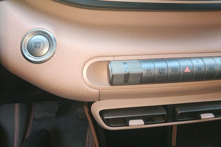 Used BYD Seagull 2024 Honor Edition 305km Freedom Version
