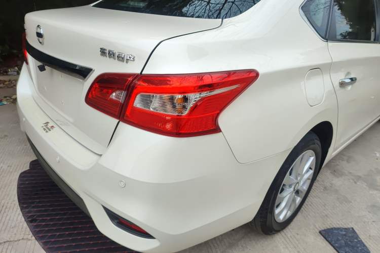 Used Nissan Sylphy 2022 Classic 1.6XL CVT Luxury Edition