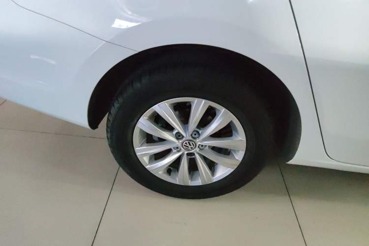 Used Volkswagen Bora 2017 1.6L Automatic Fashion Model