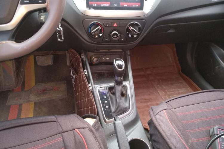 Used Hyundai Verna 2016 1.4L Automatic Cool Edition GLS
