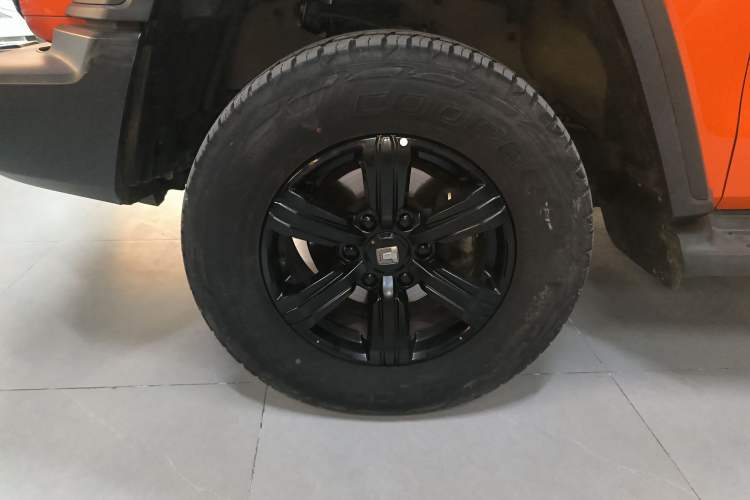 Used Tank 300 2021 Off-Road Edition 2.0T Conqueror
