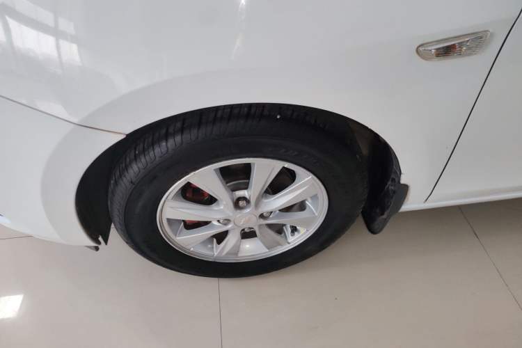 Used Chevrolet Sail 2015 Sail 3 1.3L Manual Ideal Edition
