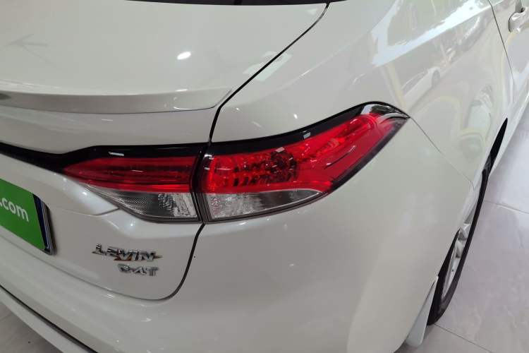 Used Toyota Levin 2019 185T CVT Luxury Edition China VI Standard