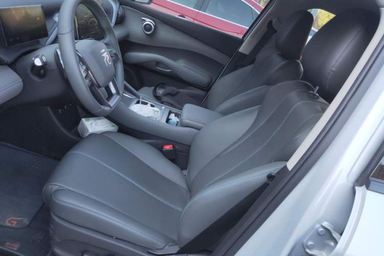 Used BYD Yuan PLUS 2025 Intelligent Driving Version 510 km Leading Edition
