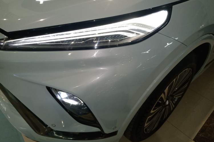 Used Buick E5 2023 Zhenxiang Standard Range Edition
