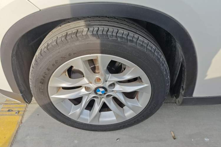 Used BMW X1 2015 sDrive18i Fashion Upgrade Edition