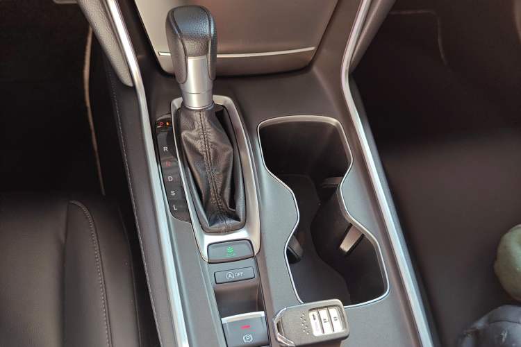 Used Honda Accord 2018 260TURBO Elite Edition China VI