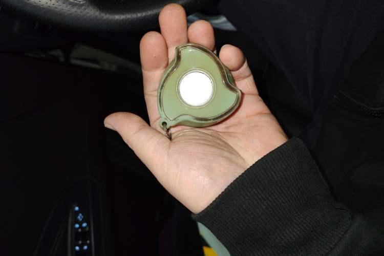 Used NETA V 2022 Chao 400 Lite
