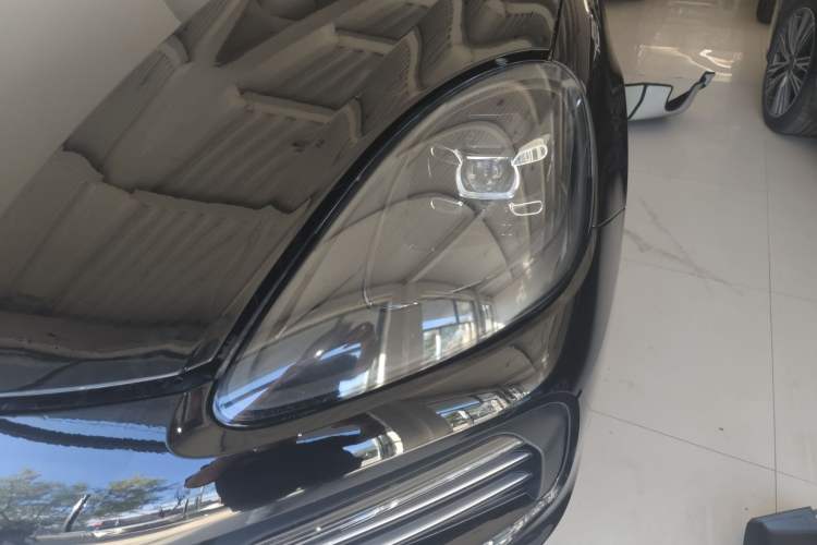 Used Porsche Cayenne 2019 Cayenne Coupé 3.0T
