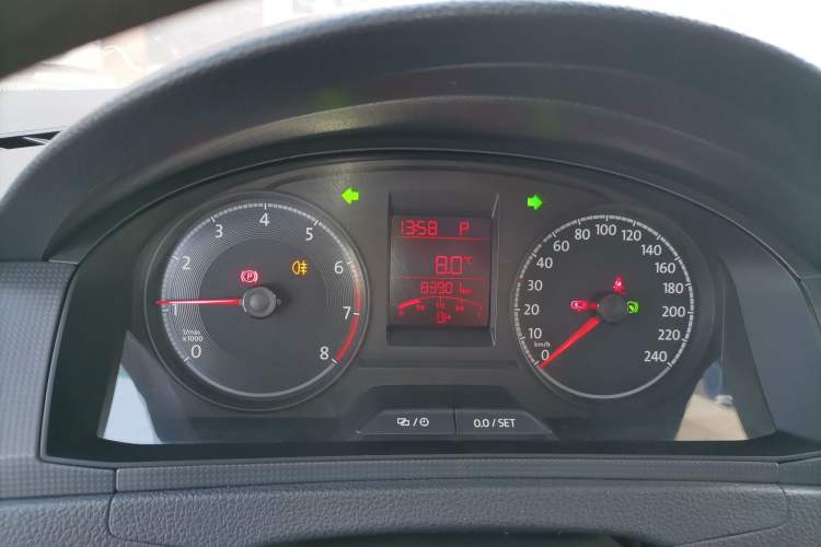 Used Volkswagen Santana 2021 1.5L Automatic Fashion Edition