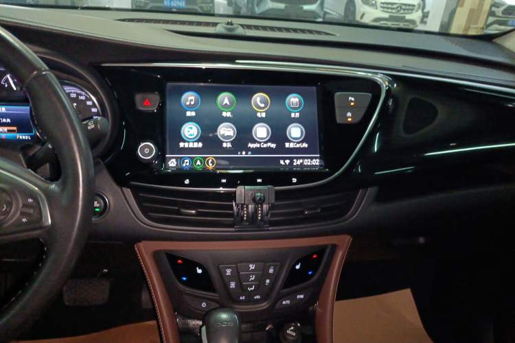 Used Buick Envision 2021 532T Two-Wheel-Drive Elite Version
