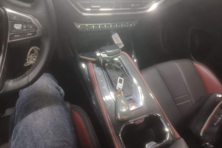 Used Oshan X5 2021 1.5T DCT Prestige Edition