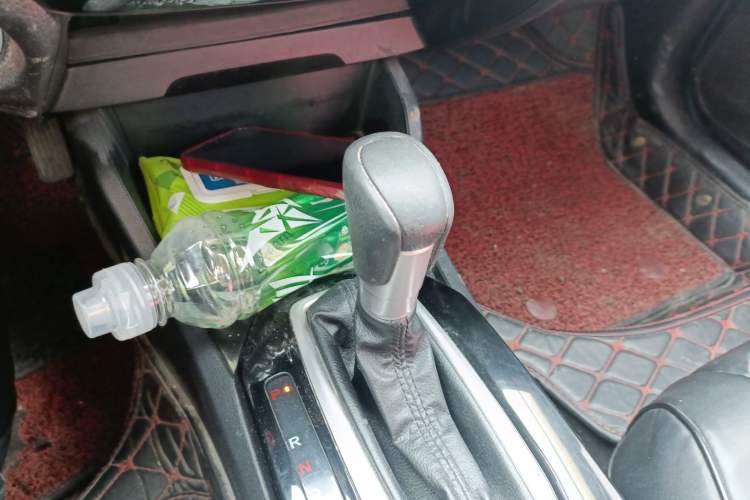 Used Honda Crider 2019 180 Turbo CVT Luxury Edition China VI Emission Standard