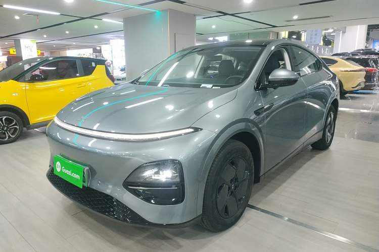 Used XPeng G6 2025 625 Long-Range Max Flagship Edition