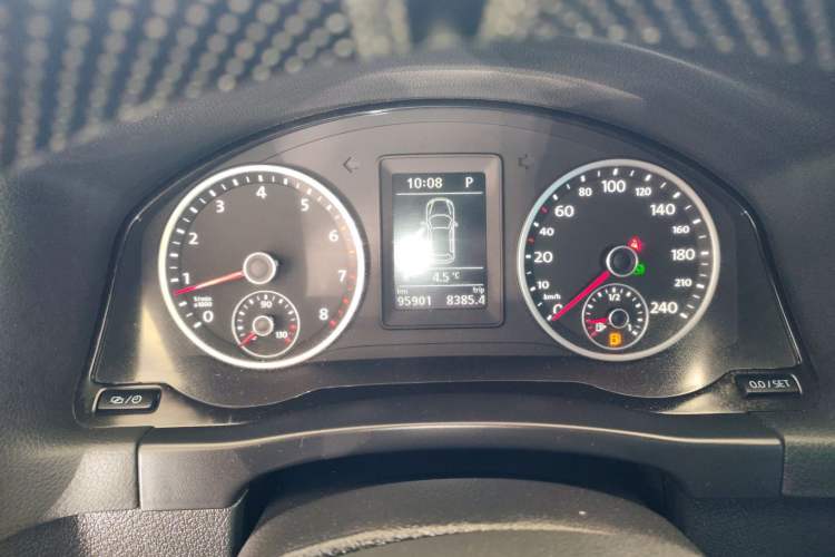 Used Volkswagen Tiguan 2016 280TSI Automatic Two-Wheel-Drive Silk Road Style Edition