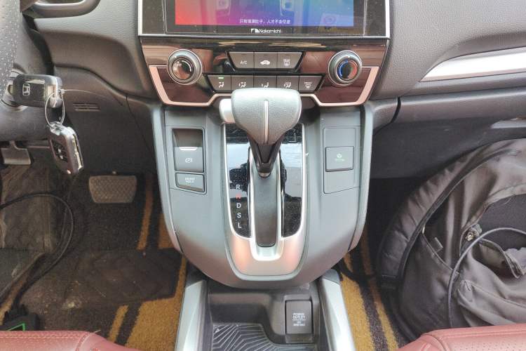 Used Honda CR-V 2019 240TURBO CVT 2WD Comfort Version China V