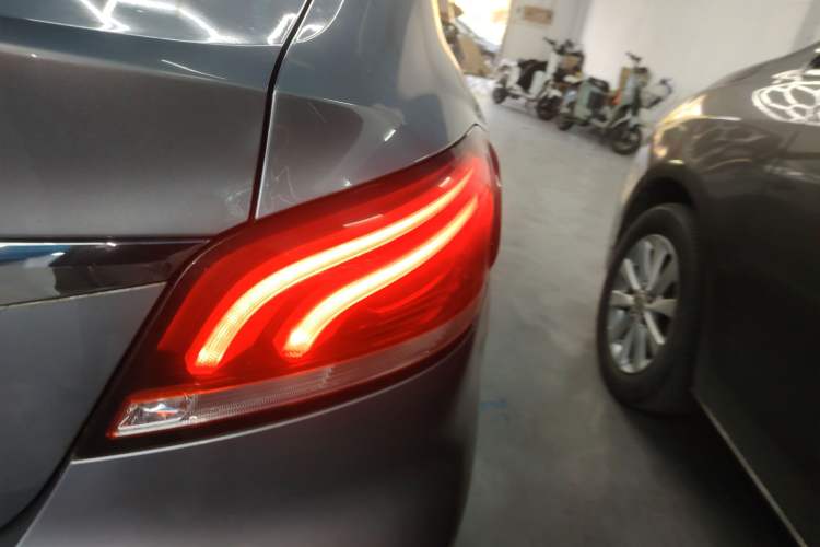 Used MG 6 2017 20T Automatic Luxury Smart Connect Version China V Standard
