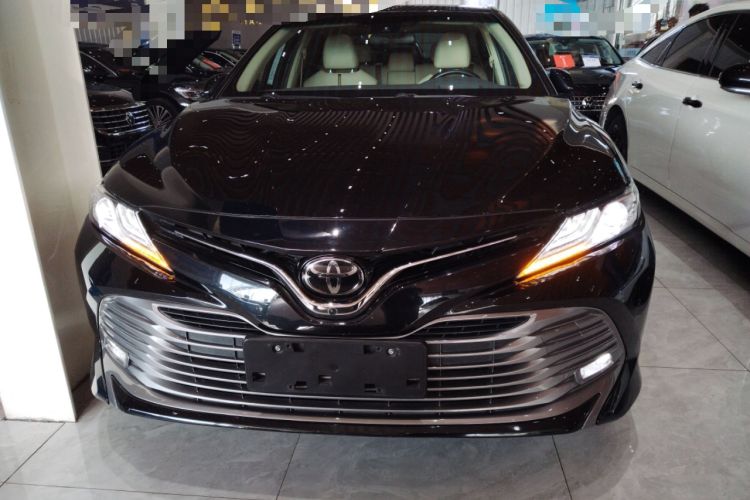 Used Toyota Camry 2019 2.5G Luxury Edition China VI Standard
