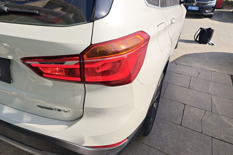 Used BMW X1 2019 sDrive18Li Premium Edition
