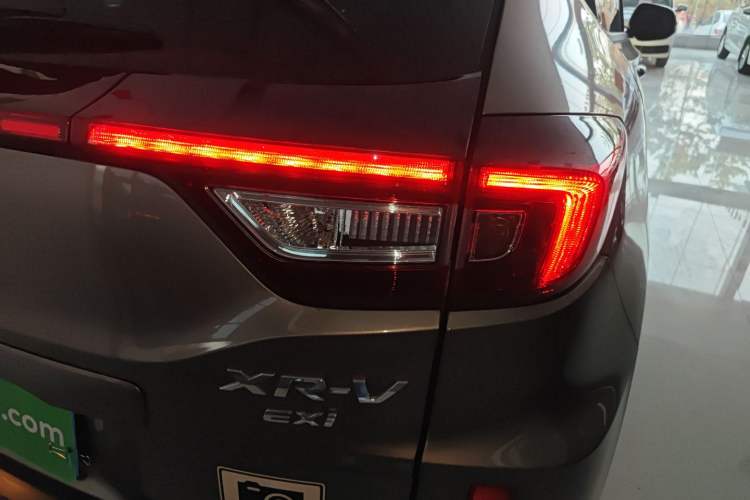 Used Honda XR-V 2017 1.8L EXi CVT Comfort Version
