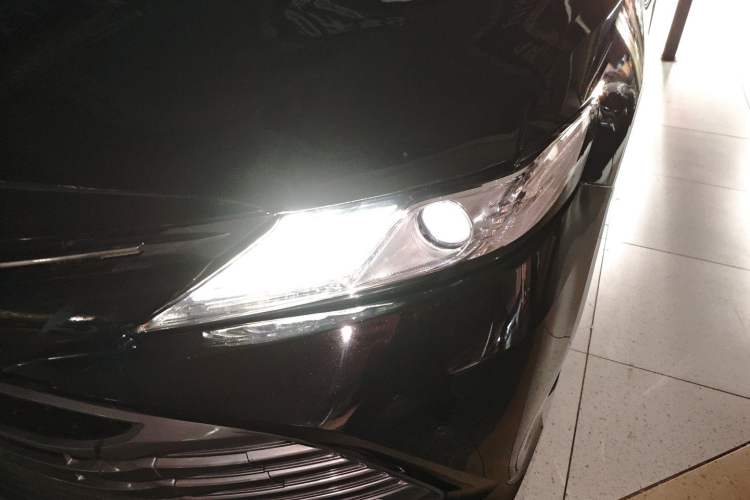 Used Toyota Camry 2018 2.5G Luxury Edition
