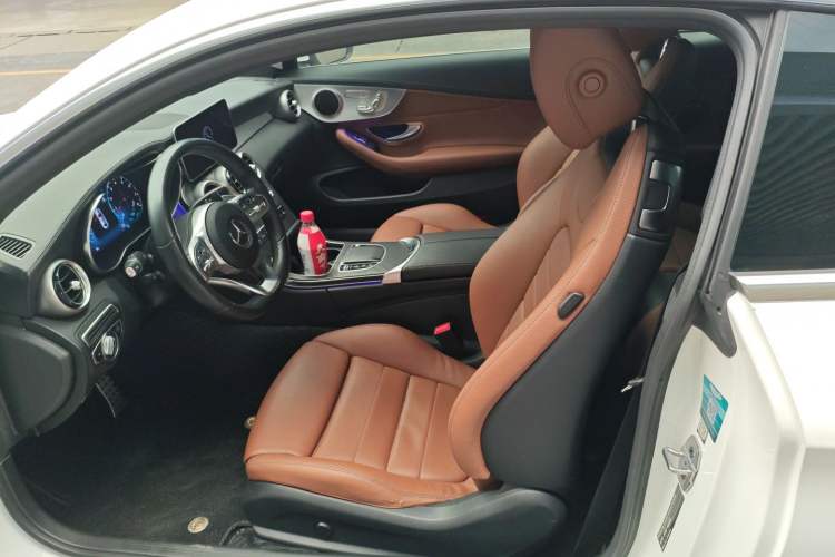 Used Mercedes-Benz C-Class 2020 C 260 Coupe
