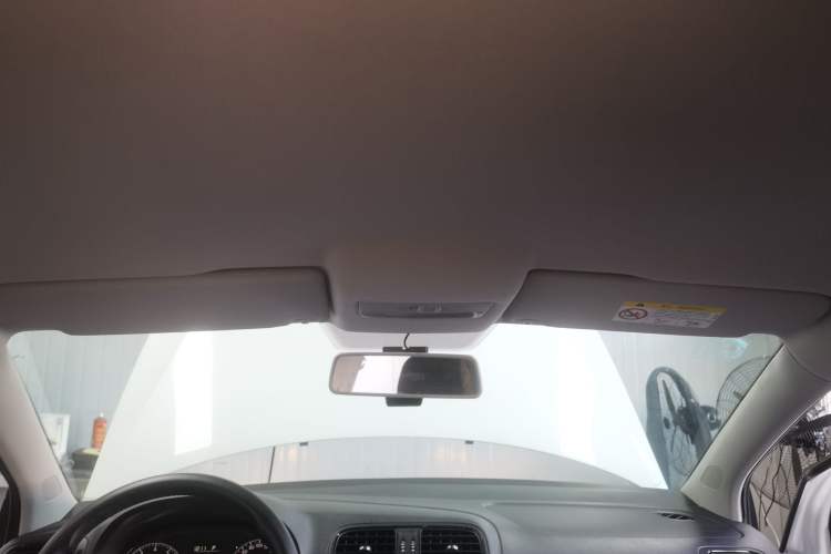 Used Volkswagen Polo 2018 1.5L Automatic Advanced Driving Model
