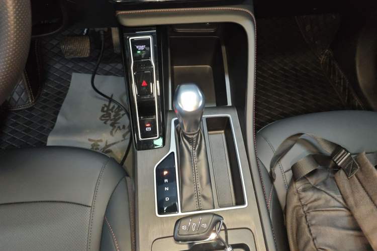 Used Roewe i5 2023 1.5L CVT Luxury Edition